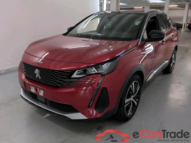 PEUGEOT 3008 1.2 PURETECH 96KW S&S GT #1