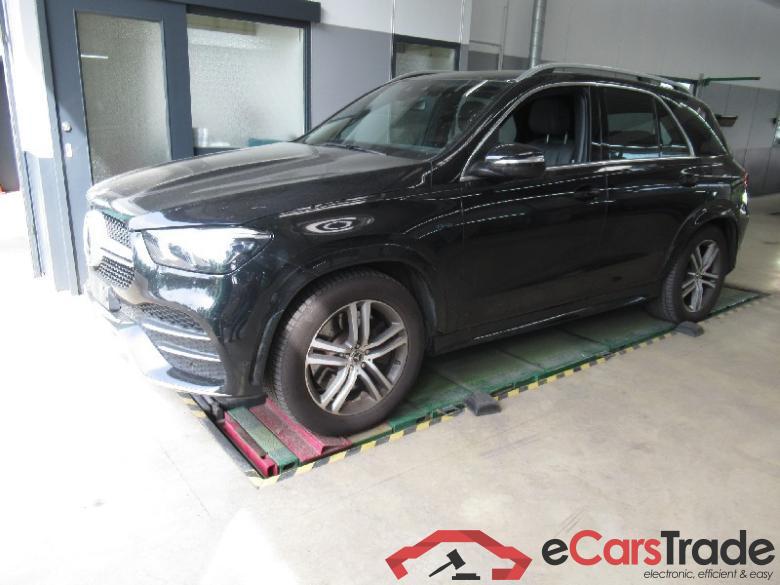 Mercedes-Benz GLE -Klasse (BM 167)(10.2018->) DE - SUV5 GLE 350 de EU6d, AMG Line 4Matic (EURO 6d), 2019 - 2023 #1