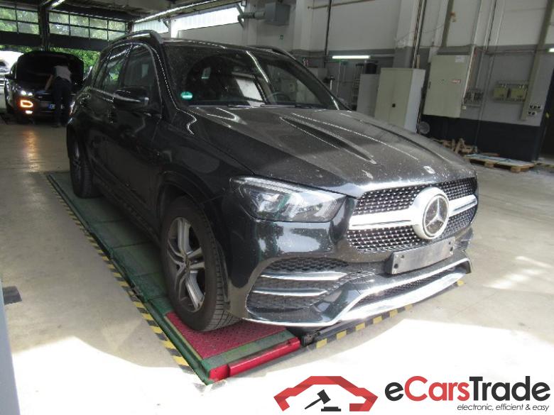 Mercedes-Benz GLE -Klasse (BM 167)(10.2018->) DE - SUV5 GLE 350 de EU6d, AMG Line 4Matic (EURO 6d), 2019 - 2023 #2