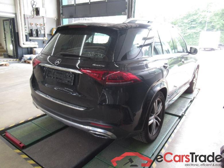 Mercedes-Benz GLE -Klasse (BM 167)(10.2018->) DE - SUV5 GLE 350 de EU6d, AMG Line 4Matic (EURO 6d), 2019 - 2023 #3