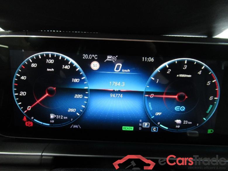 Mercedes-Benz GLE -Klasse (BM 167)(10.2018->) DE - SUV5 GLE 350 de EU6d, AMG Line 4Matic (EURO 6d), 2019 - 2023 #6