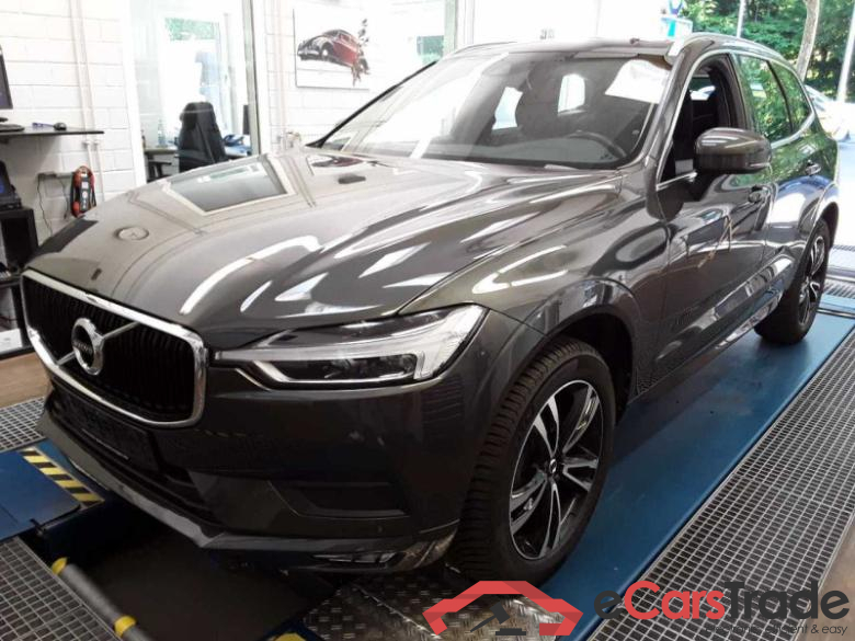 Volvo XC60 (03.2017->) DE - SUV5 D4 2WD EU6d-T, Momentum Pro (EURO 6d-TEMP), 2019 - 2020