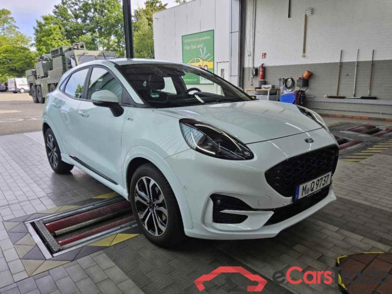 Ford Puma (2019->) DE - SUV5 1.0 EcoBoost Mild Hybrid EU6d, ST-Linie S/S (EURO 6d), 2020 - 2024 #2