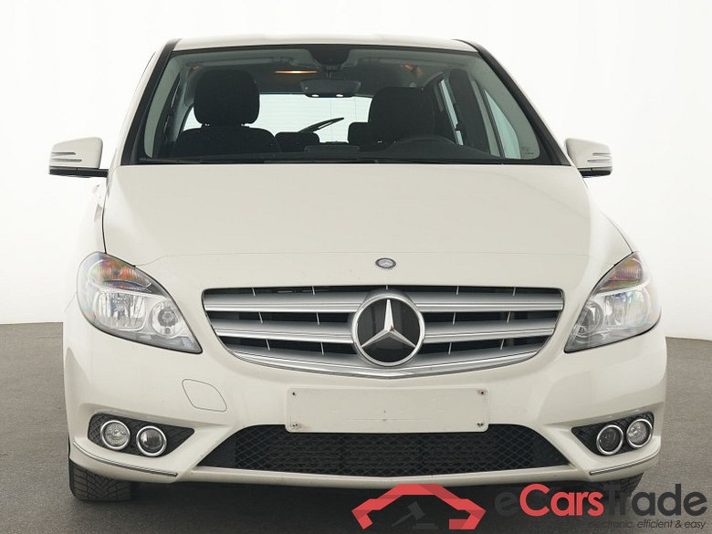 Mercedes-Benz B -Klasse (Inzahlungnahme MwSt. nicht ausweisbar) B 180 EU5, BlueEfficiency #2
