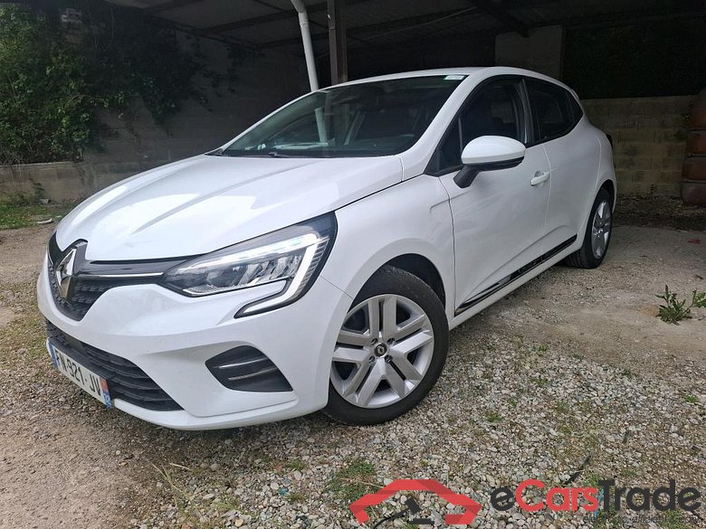 Renault Business TCe 100 Clio V Business 1.0 TCe 100CV BVM5 E6dT