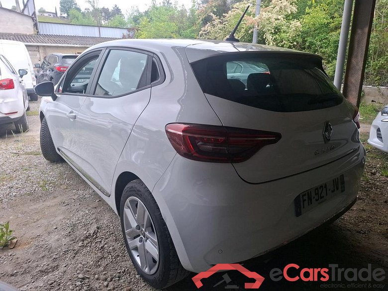 Renault Business TCe 100 Clio V Business 1.0 TCe 100CV BVM5 E6dT #2