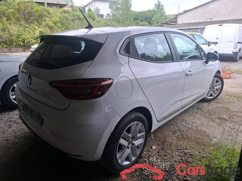 Renault Business TCe 100 Clio V Business 1.0 TCe 100CV BVM5 E6dT #3