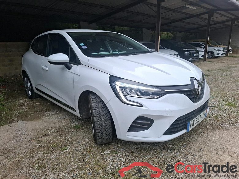 Renault Business TCe 100 Clio V Business 1.0 TCe 100CV BVM5 E6dT #4