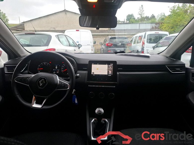 Renault Business TCe 100 Clio V Business 1.0 TCe 100CV BVM5 E6dT #5