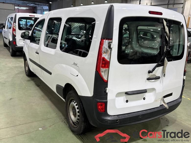 RENAULT KANGOO EXPRESS MAXI DIESEL Lot 1.3 RENAULT KANGOO EXPRESS Maxi 1.5 dCi Blue Confort #3