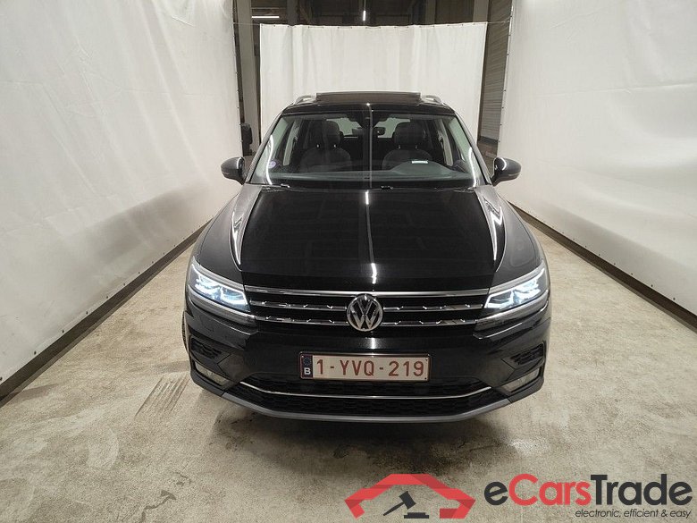 Volkswagen Tiguan Allspace 1.5 TSI ACT DSG7 Highline 5d #1