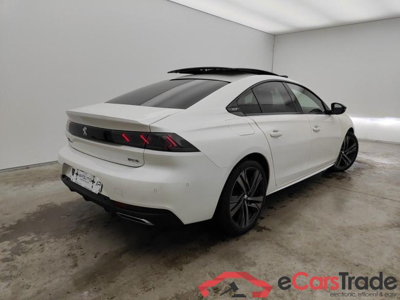 Peugeot 508 1.5 BlueHDi 130 S&S EAT8 GT Pack 5d #5