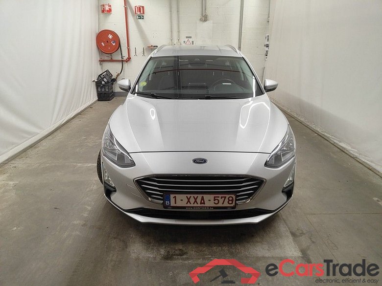 Ford Focus Clipper 1.5 EcoBlue 88kW Aut. Connected 5d #1