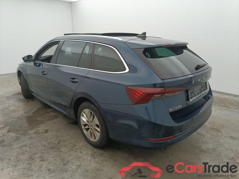 Skoda Octavia Combi 2.0 CRTDI 110kW DSG7 Ambition 5d #3