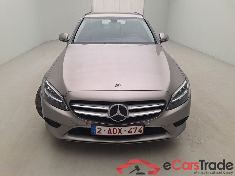 Mercedes, C-Klasse FL'18, Mercedes-Benz C-Klasse Berline C 300 de Business S #1