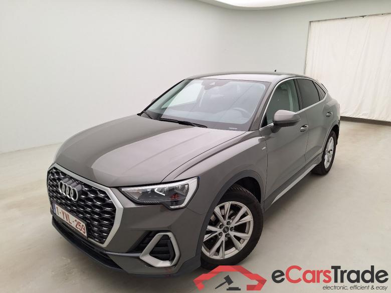 Audi, Q3 SB '19, Audi Q3 Sportback 35 TDI S tronic S Line Business #4