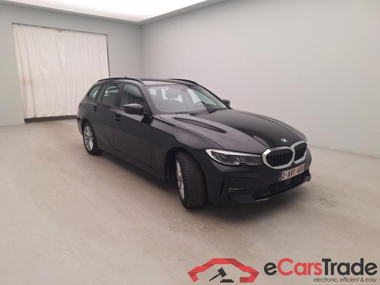 BMW, 3-serie Touring '18, BMW 3 Reeks Touring 318dA (110 kW) 5d #2
