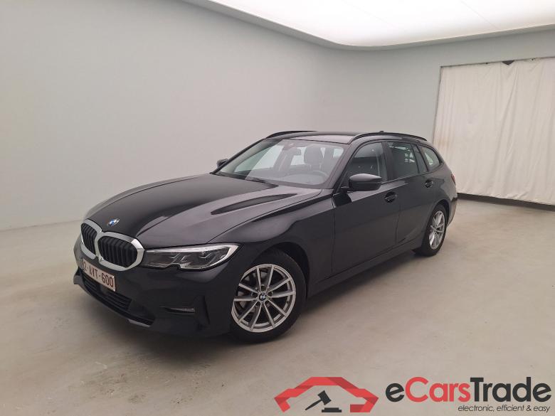 BMW, 3-serie Touring '18, BMW 3 Reeks Touring 318dA (110 kW) 5d #3