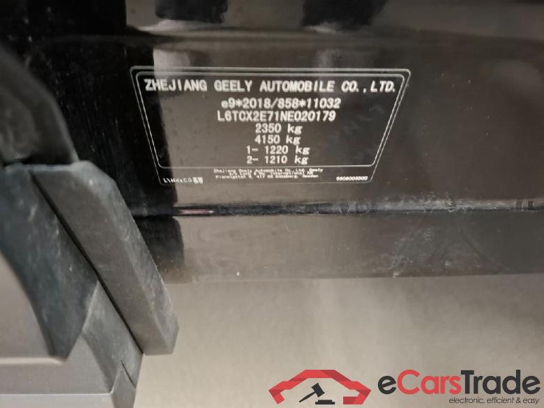 LynkAndCo Lynk & Co 01 ´20 LYNK & CO 01 PHEV 5d 132kW #5