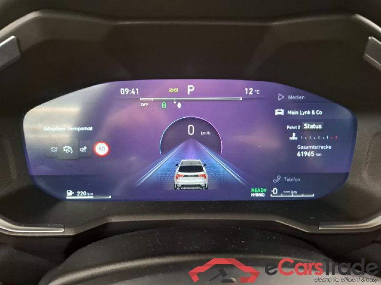 LynkAndCo Lynk & Co 01 ´20 LYNK & CO 01 PHEV 5d 132kW #6