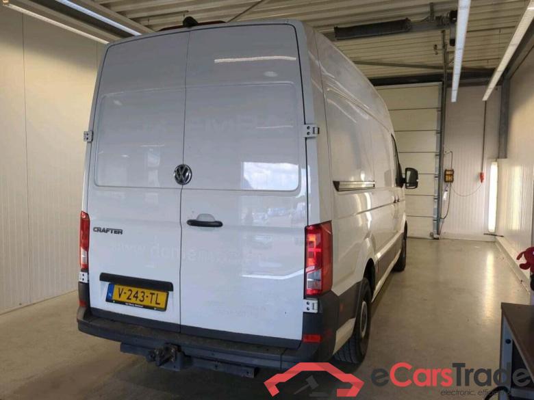 VOLKSWAGEN Crafter 35 2.0 TDI L3H3 ELHi #2