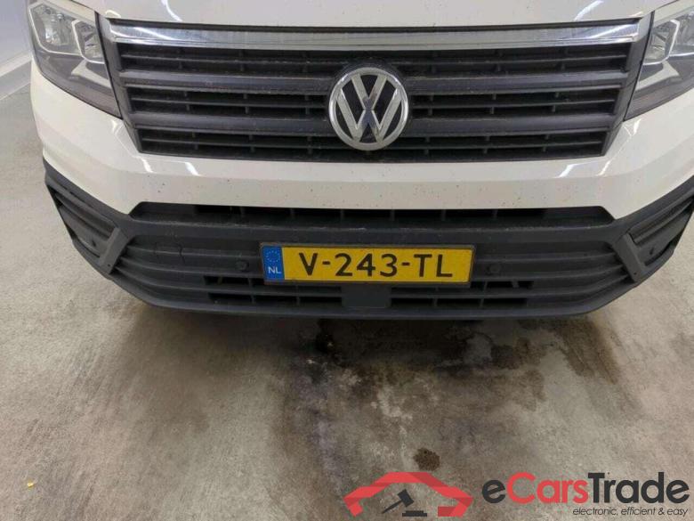 VOLKSWAGEN Crafter 35 2.0 TDI L3H3 ELHi #4