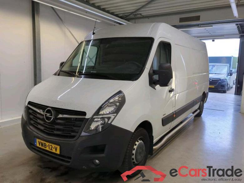 OPEL movano 2.3 Turbo L3H2 #1