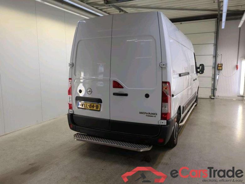 OPEL movano 2.3 Turbo L3H2 #2