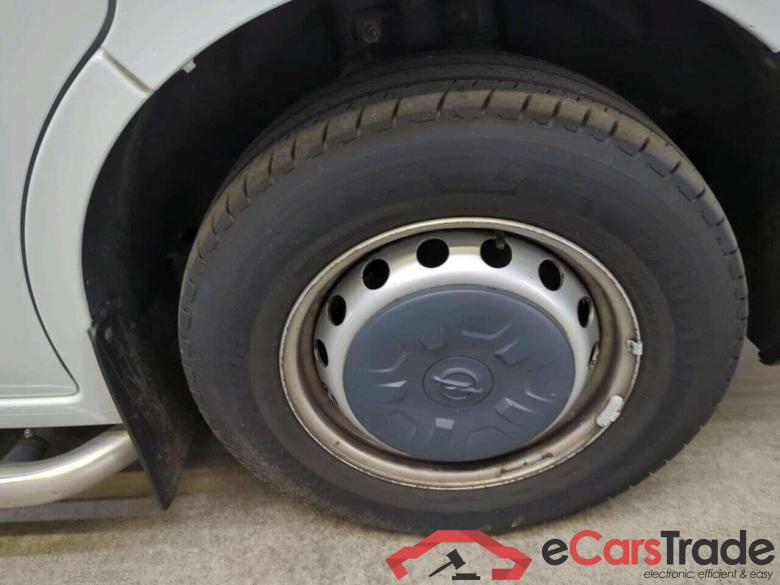 OPEL movano 2.3 Turbo L3H2 #5