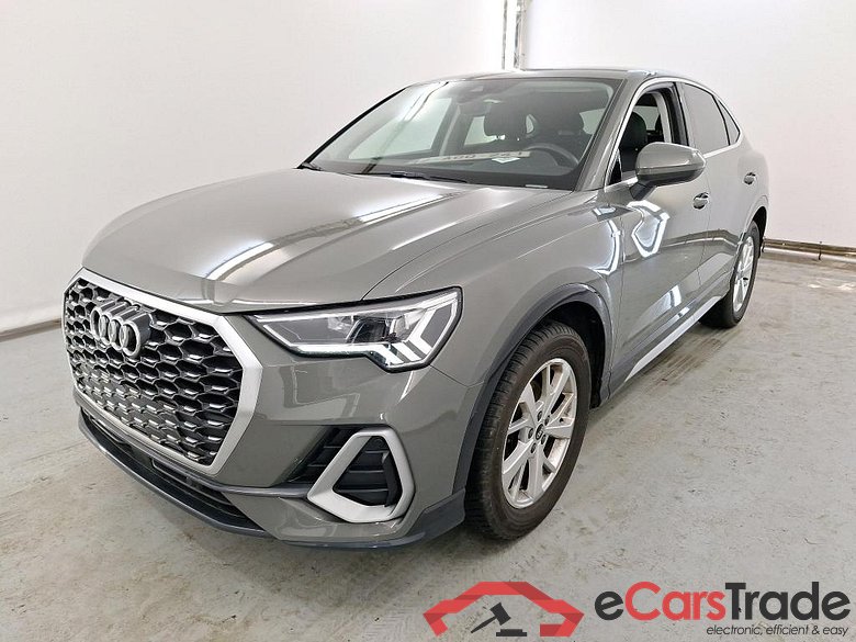 AUDI Q3 SPORTBACK 1.5 35 TFSI S LINE Light module 1 Platinum #1