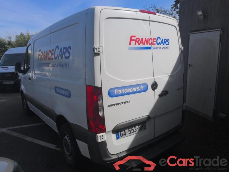 SPRINTER 314 143 TRACTION RISK #6