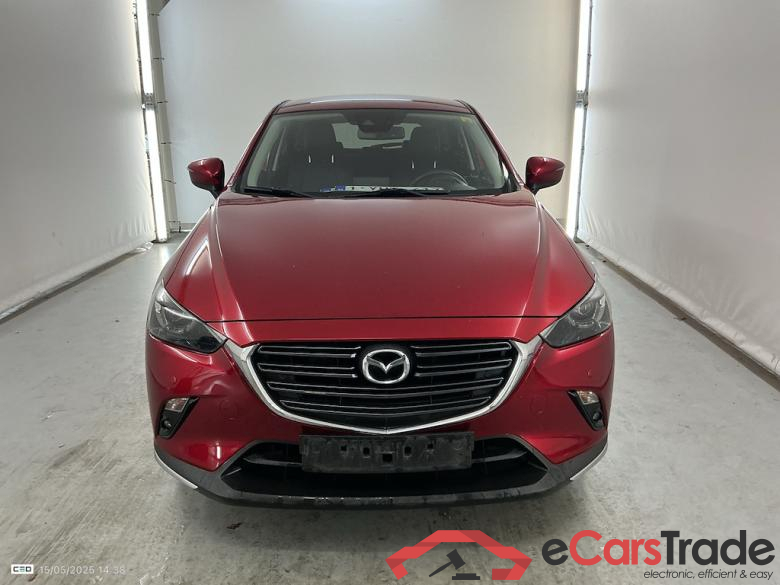MAZDA CX-3 2.0 SKYACTIV-G 121 HAKONE