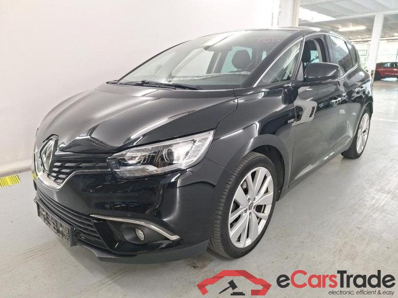 RENAULT Scenic 1.3 TCE 140 GPF ZEN