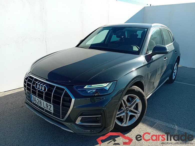 Audi Advanced 35 TDI 120kW S tronic (AC2) Q5 FYG 35 TDI advanced 2.0 TDI 165CV AT7 E6d