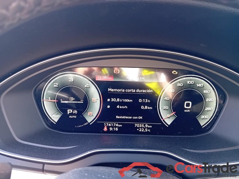 Audi Advanced 35 TDI 120kW S tronic (AC2) Q5 FYG 35 TDI advanced 2.0 TDI 165CV AT7 E6d #4