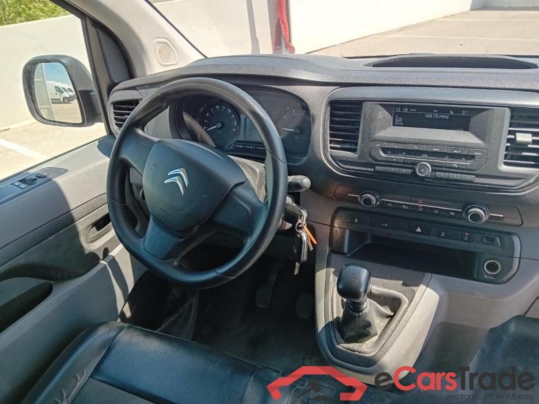 Citroen Talla M BlueHDi 100 S&S 6v Control Jumpy Furgón Control M 1.5 BlueHDi 100CV MT6 E6d #2