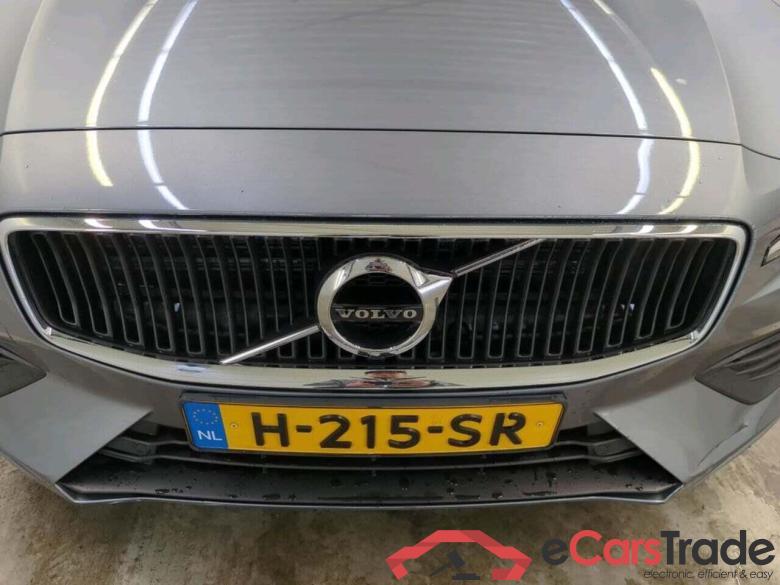 VOLVO V60 2.0 T4 Inscription #4