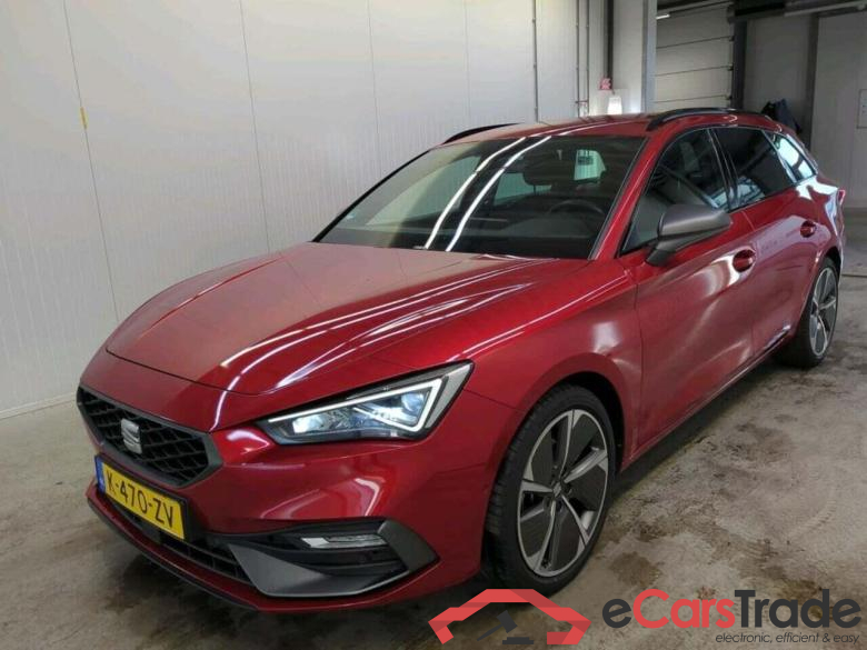 SEAT Leon Sportstourer 1.5 eTSI FR LaunchEd
