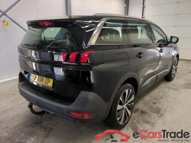 PEUGEOT 5008 1.2 PT BL. Executive #2