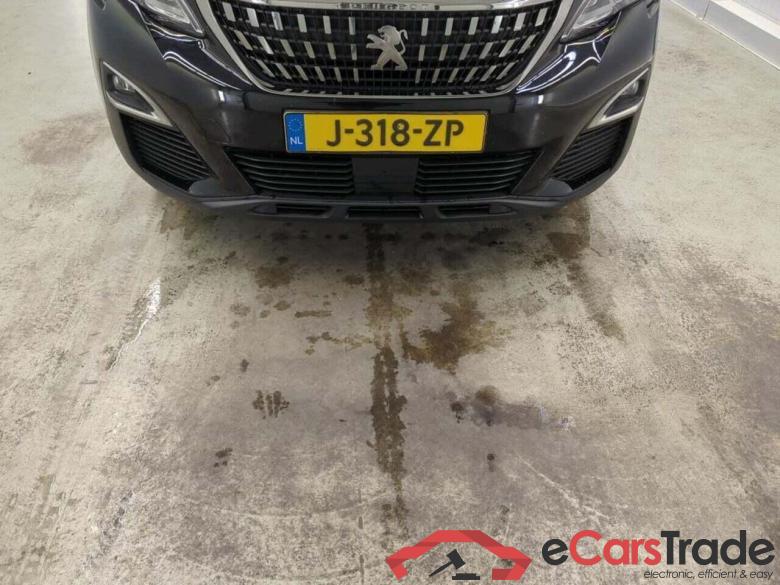PEUGEOT 5008 1.2 PT BL. Executive #4