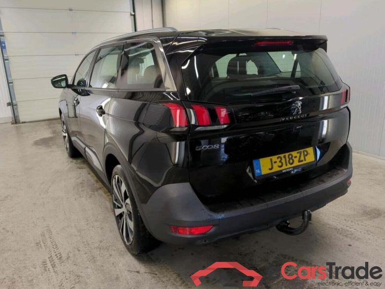 PEUGEOT 5008 1.2 PT BL. Executive #6