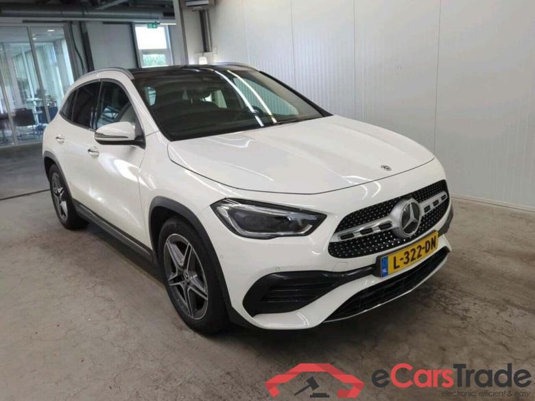 MERCEDES-BENZ GLA-klasse 200 Bns Sol. AMG #5
