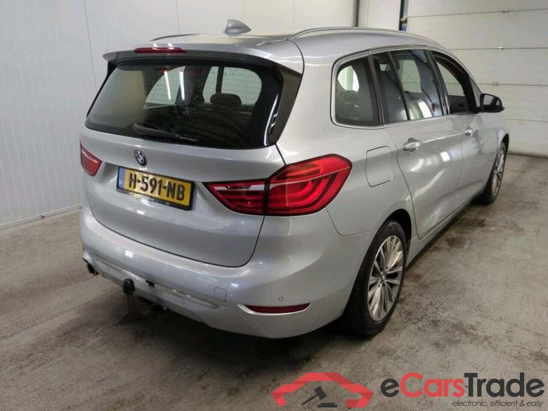 BMW 2-serie Gran Tourer 218i High Exec. Ed. #2