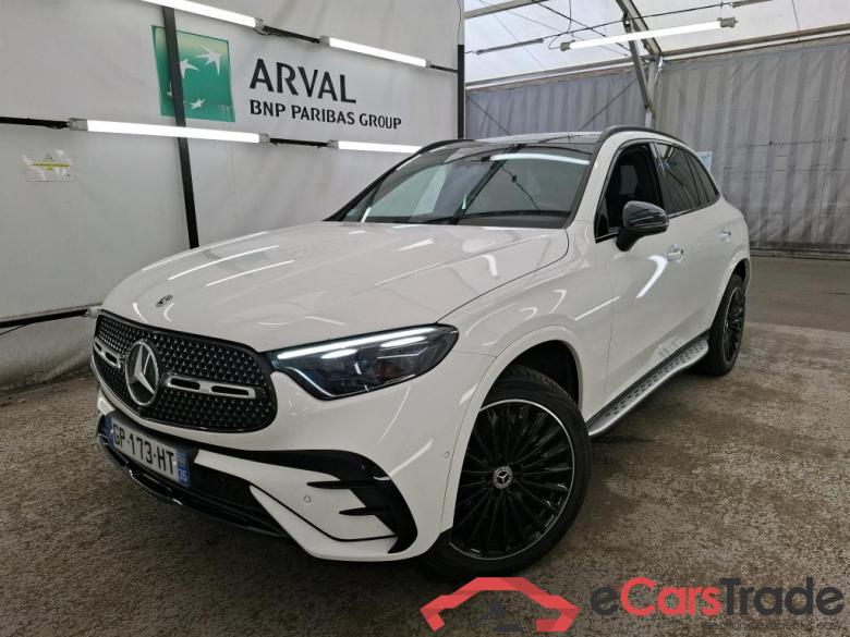 Mercedes GLC 300 e AMG Line 4MATIC MERCEDES-BENZ GLC / 2022 / 5P / SUV GLC 300 e AMG Line 4MATIC #1