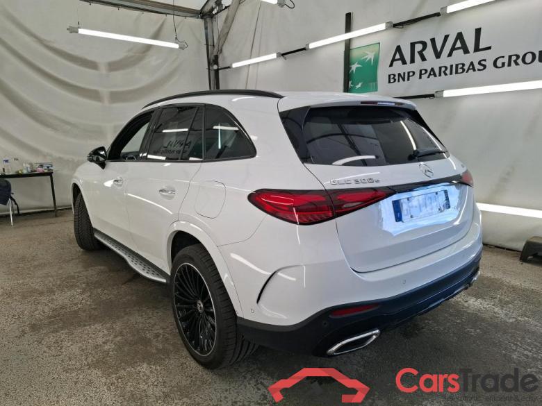 Mercedes GLC 300 e AMG Line 4MATIC MERCEDES-BENZ GLC / 2022 / 5P / SUV GLC 300 e AMG Line 4MATIC #2