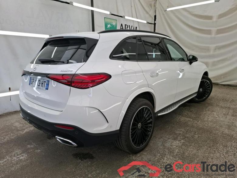 Mercedes GLC 300 e AMG Line 4MATIC MERCEDES-BENZ GLC / 2022 / 5P / SUV GLC 300 e AMG Line 4MATIC #3