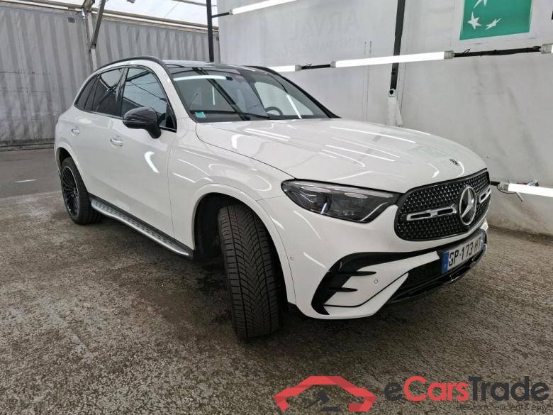 Mercedes GLC 300 e AMG Line 4MATIC MERCEDES-BENZ GLC / 2022 / 5P / SUV GLC 300 e AMG Line 4MATIC #4