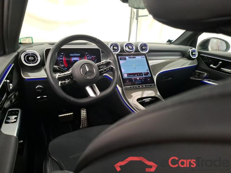 Mercedes GLC 300 e AMG Line 4MATIC MERCEDES-BENZ GLC / 2022 / 5P / SUV GLC 300 e AMG Line 4MATIC #5