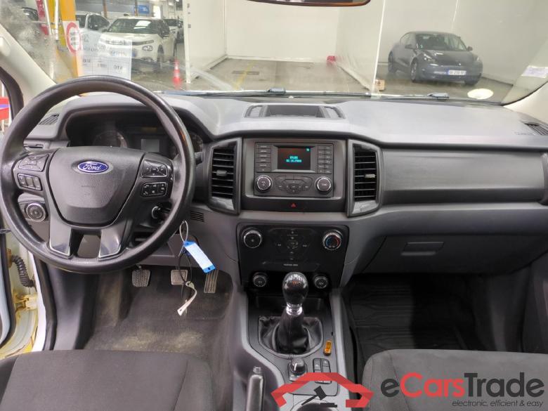 Ford 2.2 TDCI 160ch s/s Super Cab XL PACK Ranger Super Cabine 4x4 XL Pack 2.2 TDCi 160CV BVM6 E6 #5