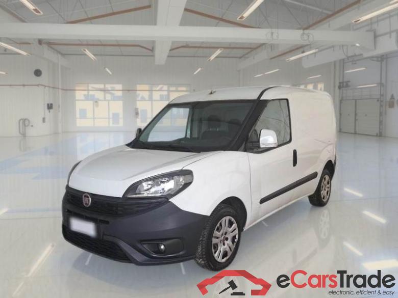 Fiat 13 FIAT DOBLÒ CARGO / 2014 / 4P / VETT. FURGONATA 1.3 MULTIJET 16V 95CV SX 3POSTI EURO 6 #1